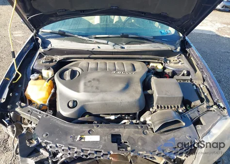 2014 Dodge Avenger Sxt z USA, uszkodzony, nr VIN 1C3CDZCG2EN165772